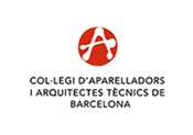 Anar al Col·legi d'aparelladors i Arquitectes tècnics de Barcelona (Obre finestra nova)