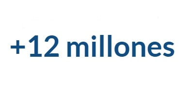 12 millones