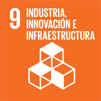 9 Objetivo indústria, innovación e infraestructura