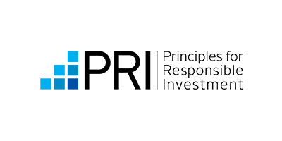 Logo Principios de inversión responsable