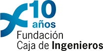 Logotipo Fundación Caja de Ingenieros. Ir al inicio
