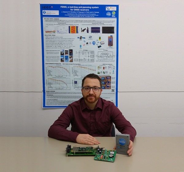 foto guanyador de la beca