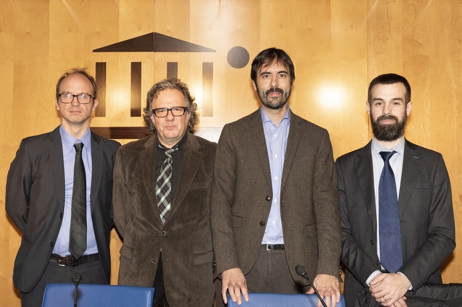 foto de los asistentes