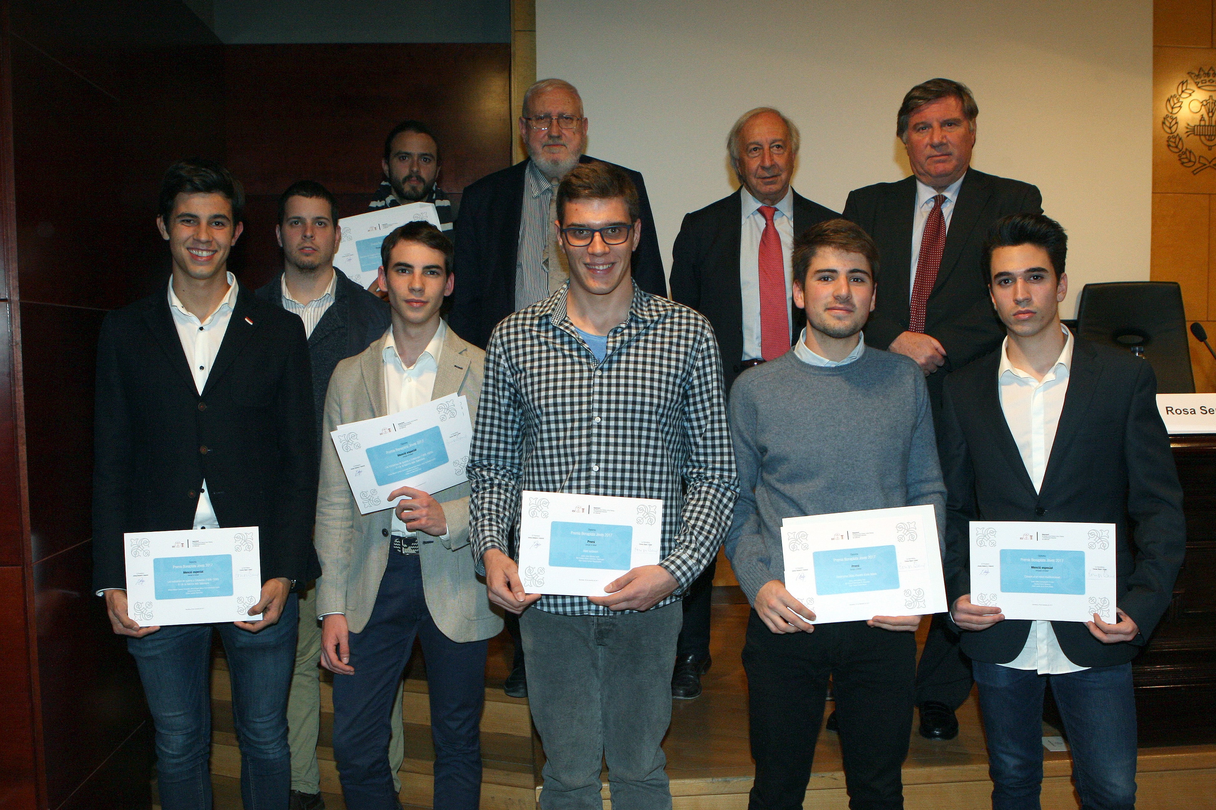 foto ganadores