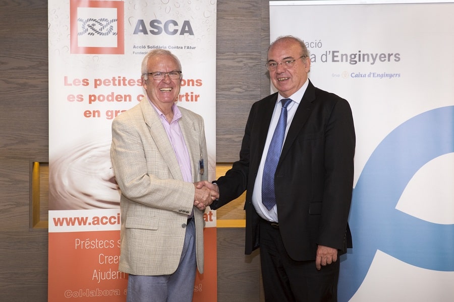 foto firma del convenio