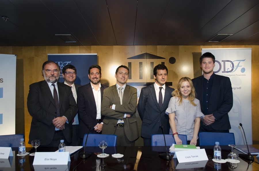 foto del acto ODF
