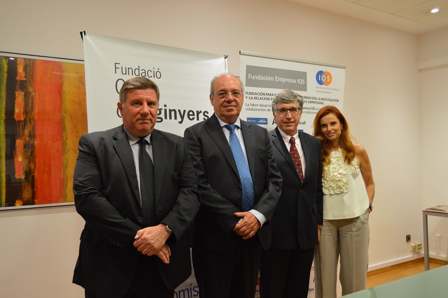 foto de la firma del convenio