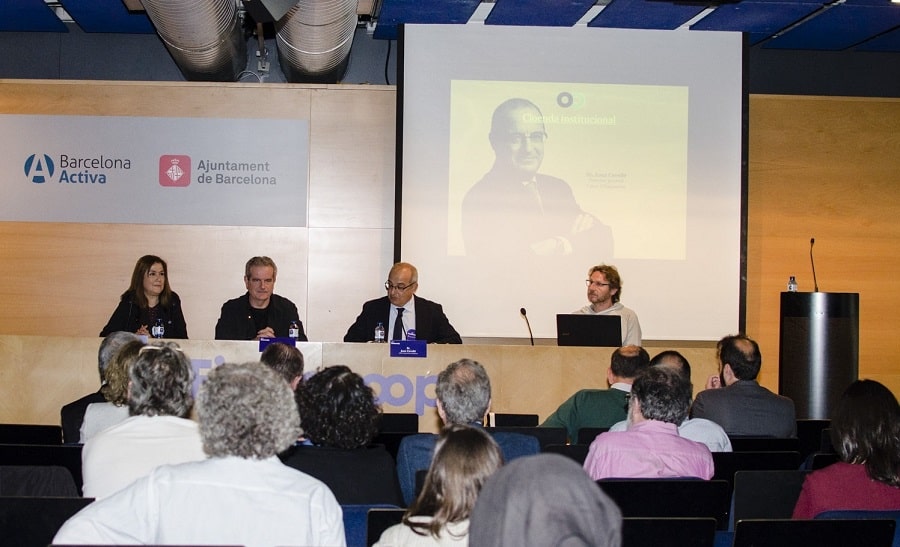 foto del discurso