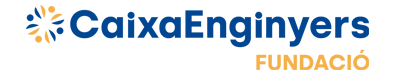 Logo Fundació Caixa d'Enginyers. Anar a l'inici