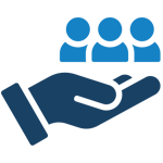 Icono de inversión social