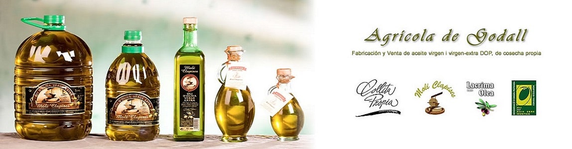 banner agricola de godall