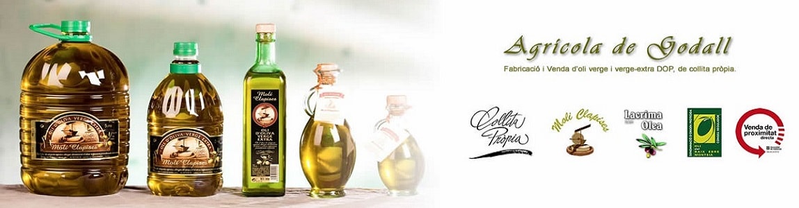 banner agricola de godall