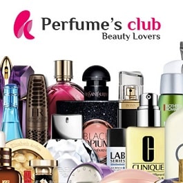 logo Perfumes Club