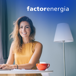 logo Factorenergia Pro