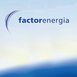logo Factorenergia Pro