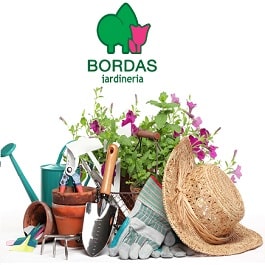 logo Jardinería Bordas