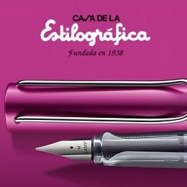 logo Casa de la estilográfica