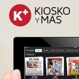 logo Kiosko y más