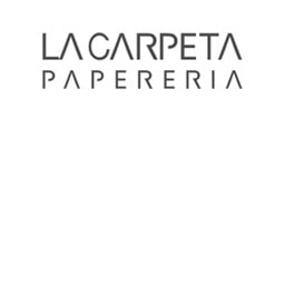 logo La carpeta papelería