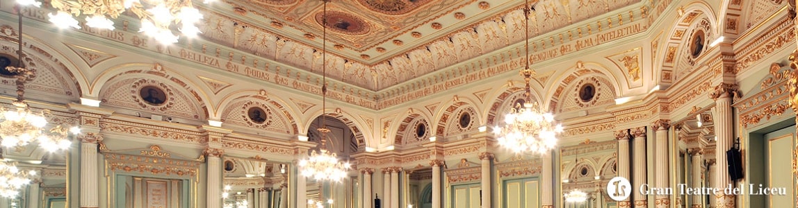 banner Gran Teatre del Liceu