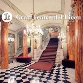 logo Gran Teatre del Liceu