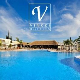 logo Hoteles Vincci