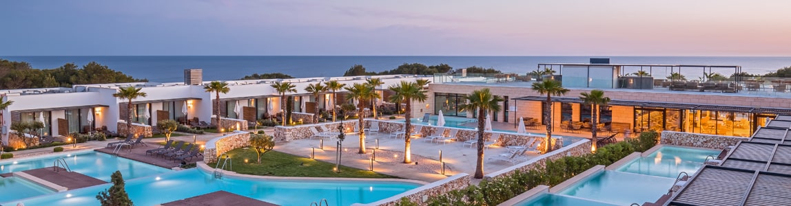 banner Hotels Barceló Resort