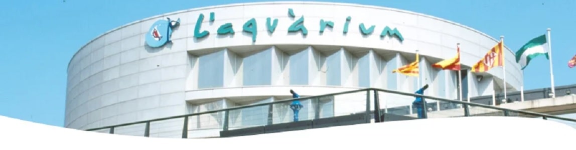 banner L'Aquarium de Barcelona