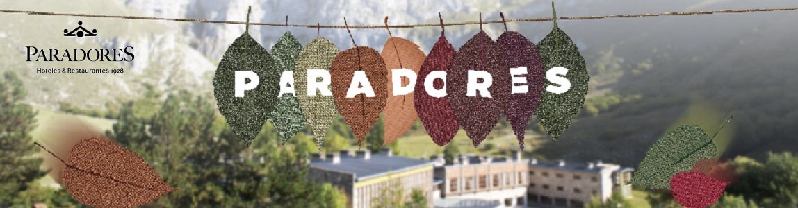 banner Paradores
