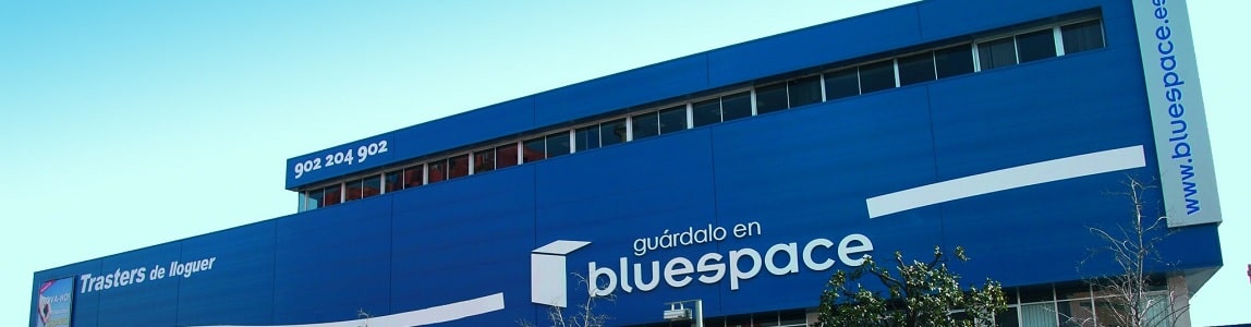 
        	banner Bluespace