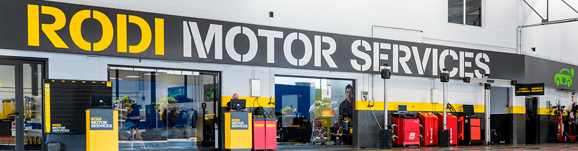 banner Rodi Motor Services