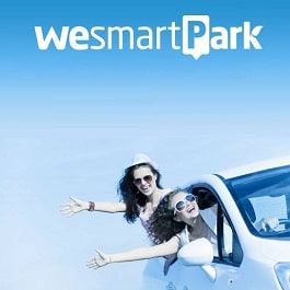 logo WesmartPark 