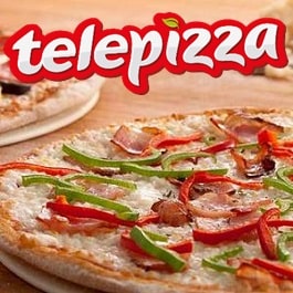 logo Telepizza