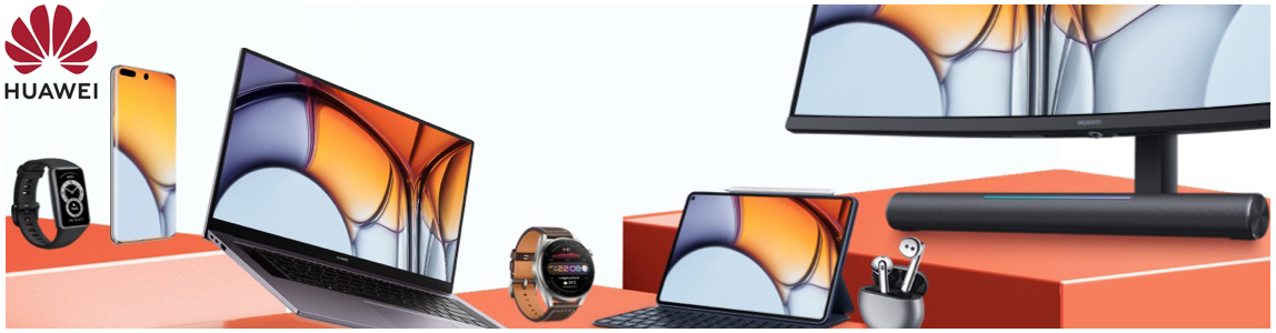banner huawei
