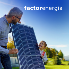 logo Factorenergia Autoconsum