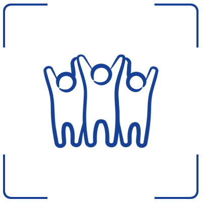 Icono de cooperativa