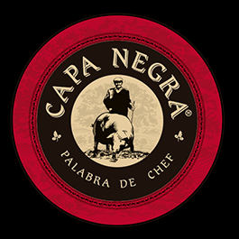 Logo Capa Negra
