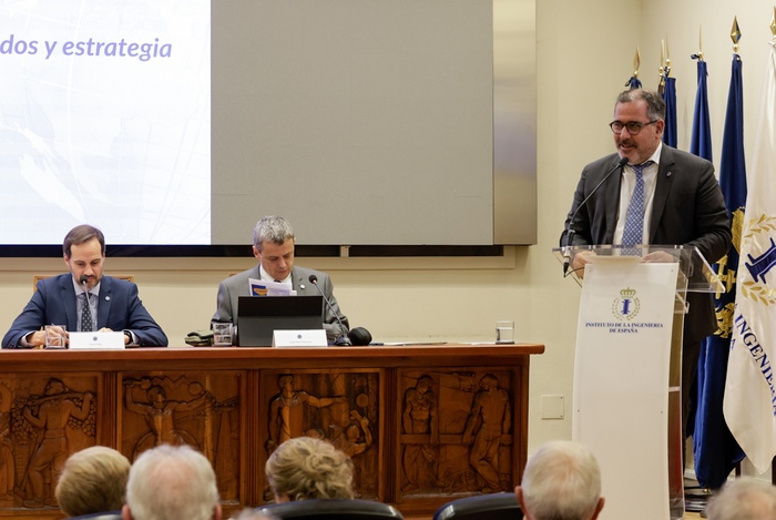 Acte Perspectives 2026 Madrid