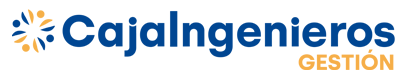 Logotipo Ingenieros Fondos. Ir al inicio