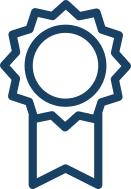 Icono representativo de la excelencia